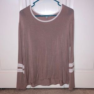 long sleeve shirt